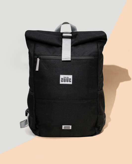 Polar Explorer Backpack [BLACK]